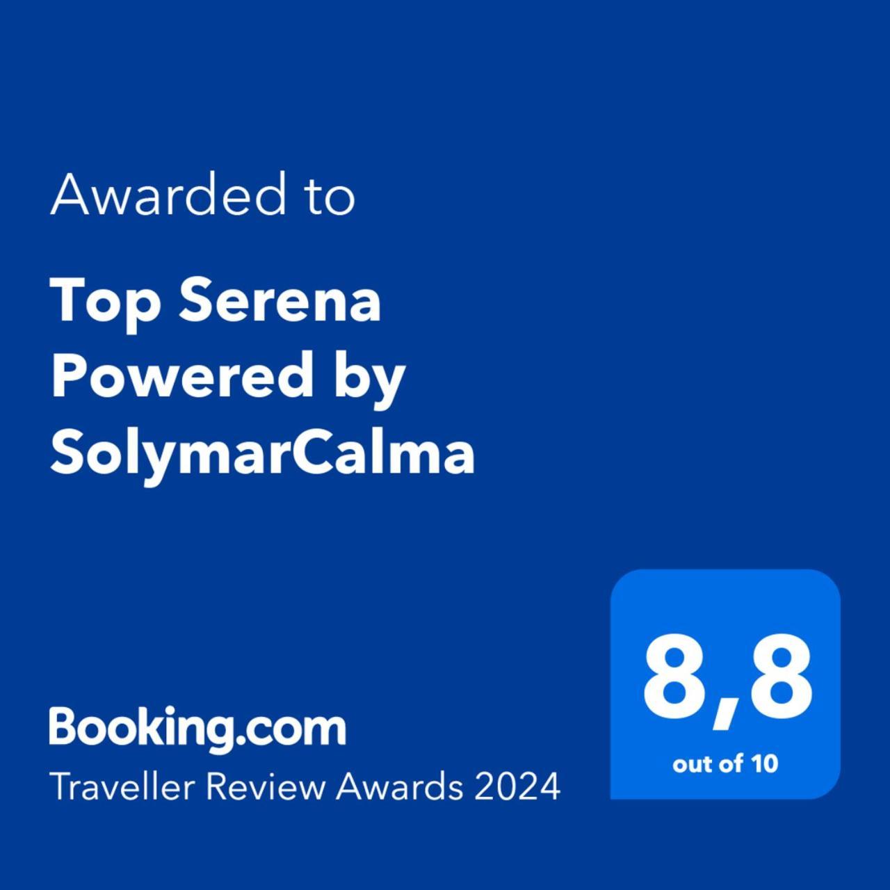 Welooveyou Top Serena Costa Calma Luaran gambar
